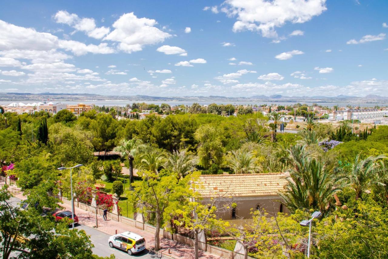 Espanatour Augusto Torrevieja Eksteriør bilde