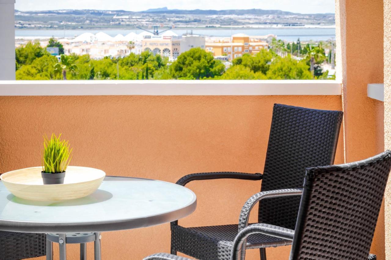 Espanatour Augusto Torrevieja Eksteriør bilde