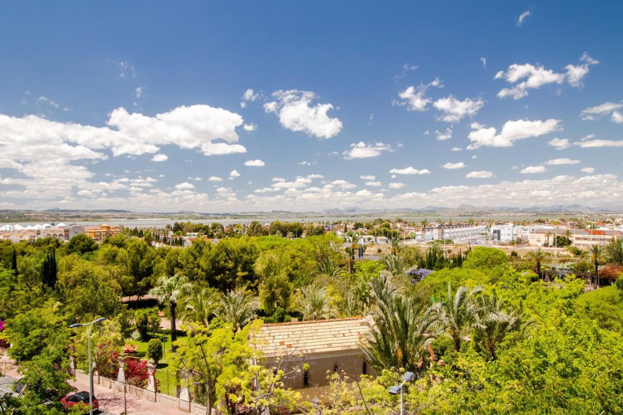 Espanatour Augusto Torrevieja Eksteriør bilde