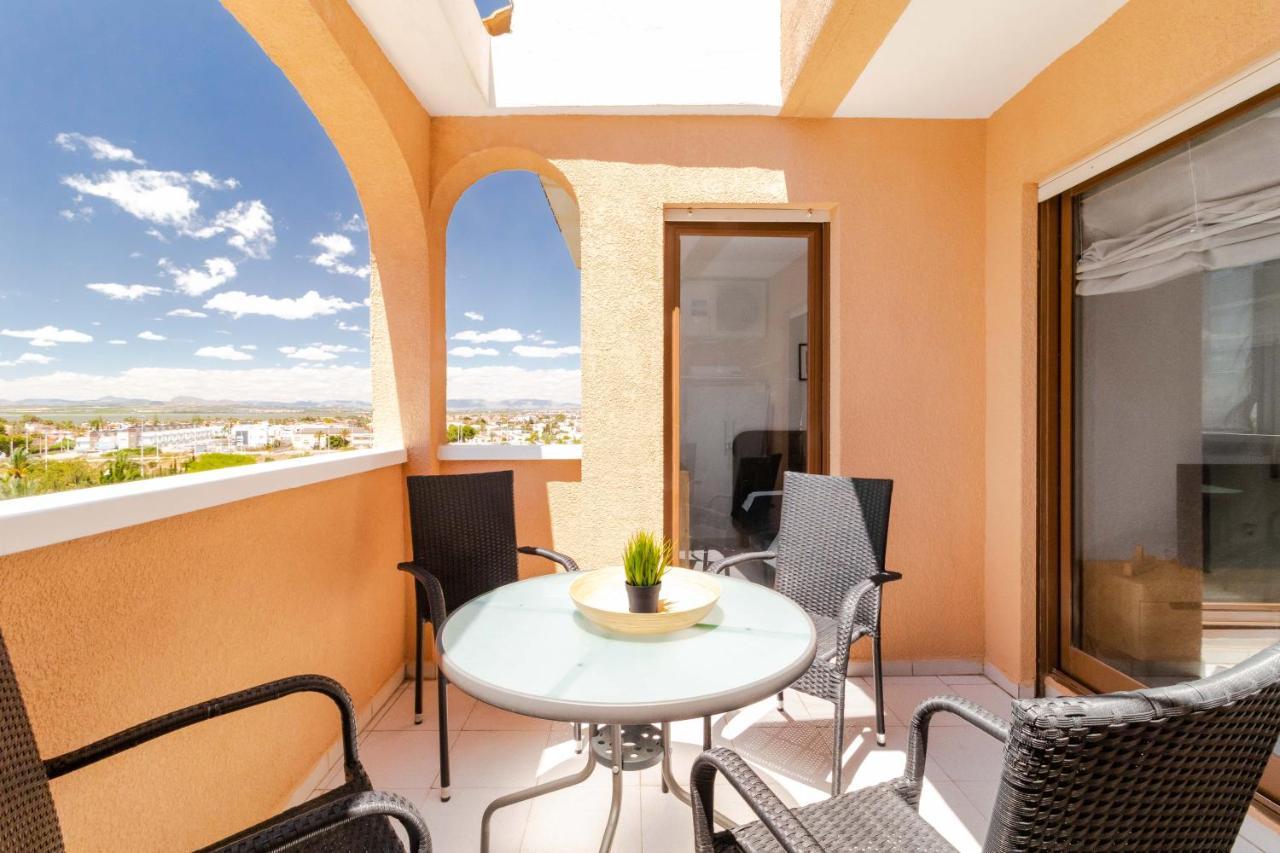 Espanatour Augusto Torrevieja Eksteriør bilde