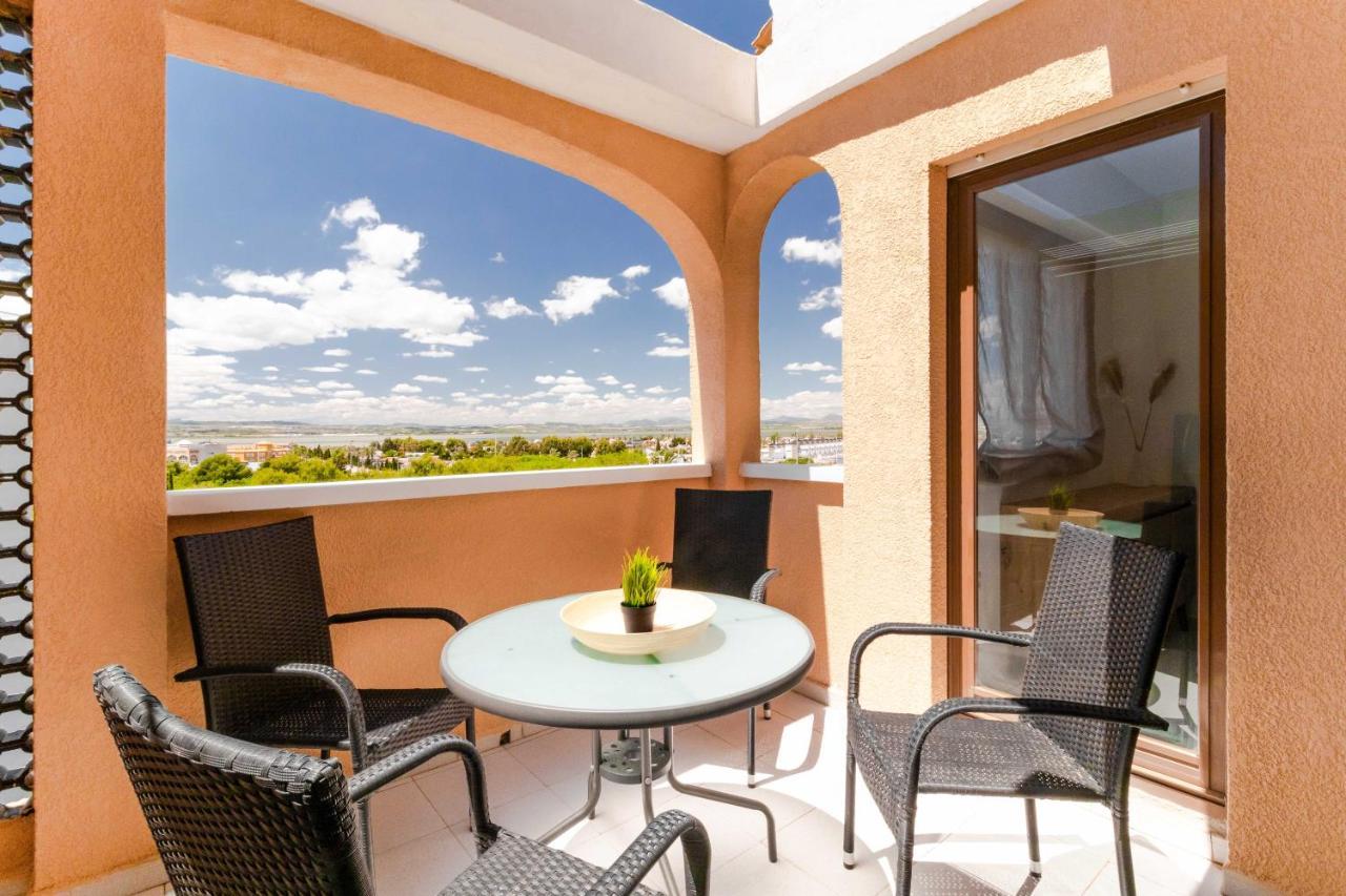 Espanatour Augusto Torrevieja Eksteriør bilde
