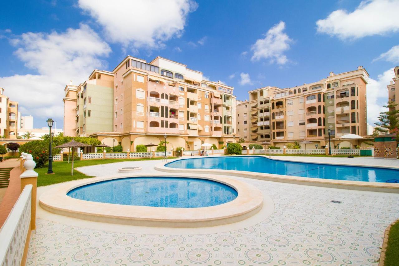 Espanatour Augusto Torrevieja Eksteriør bilde